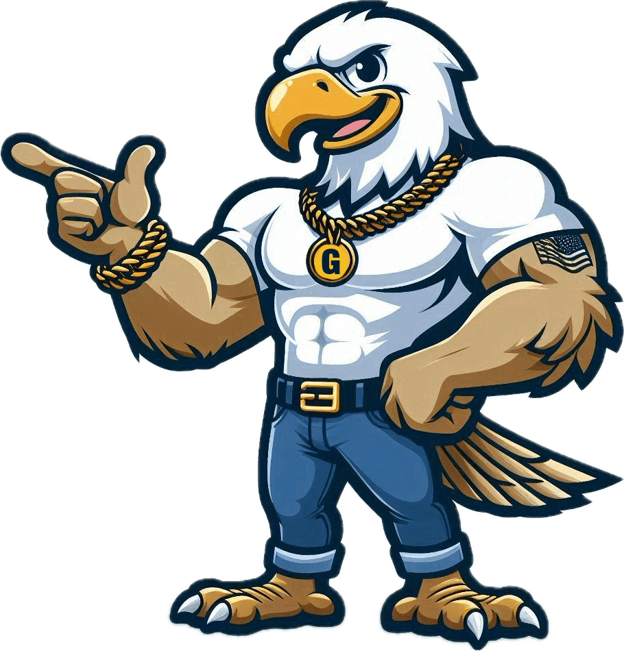 bird with G